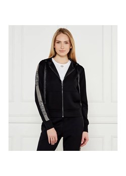 GUESS Bluza SCUBA | Regular Fit ze sklepu Gomez Fashion Store w kategorii Bluzy damskie - zdjęcie 184325718