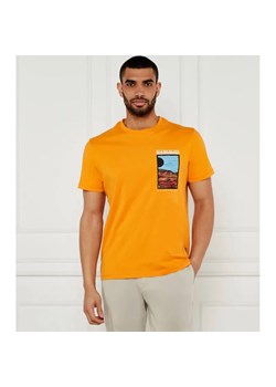 Napapijri T-shirt S-VALDOR SS | Relaxed fit ze sklepu Gomez Fashion Store w kategorii T-shirty męskie - zdjęcie 184325719