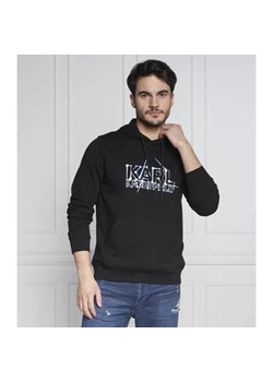 Karl Lagerfeld Bluza | Regular Fit ze sklepu Gomez Fashion Store w kategorii Bluzy męskie - zdjęcie 184325727