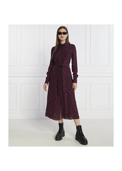 Pinko Sukienka z paskiem Asesente ze sklepu Gomez Fashion Store w kategorii Sukienki - zdjęcie 184325765