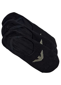 Emporio Armani Skarpety/stopki 3 pack ze sklepu Gomez Fashion Store w kategorii Skarpetki męskie - zdjęcie 184325775