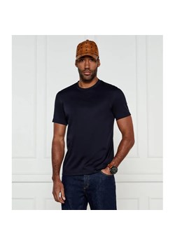 MCM T-shirt COLLECTION | Regular Fit ze sklepu Gomez Fashion Store w kategorii T-shirty męskie - zdjęcie 184325778