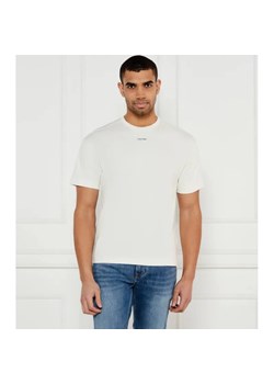 Calvin Klein T-shirt | Comfort fit ze sklepu Gomez Fashion Store w kategorii T-shirty męskie - zdjęcie 184325808