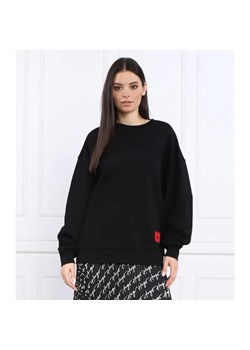 HUGO Bluza HUGO x REPLAY Sweat 03 | Regular Fit ze sklepu Gomez Fashion Store w kategorii Bluzy damskie - zdjęcie 184325819