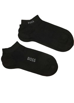 BOSS BLACK Skarpety/stopki 2-pack ze sklepu Gomez Fashion Store w kategorii Skarpetki męskie - zdjęcie 184325869