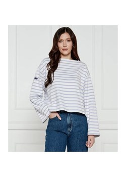 POLO RALPH LAUREN Bluzka MARINER | Oversize fit ze sklepu Gomez Fashion Store w kategorii Bluzki damskie - zdjęcie 184325876