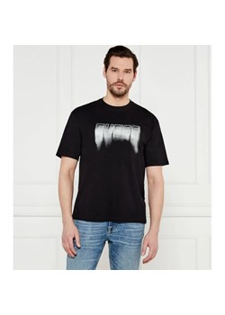 GUESS ACTIVE T-shirt MOONDARL | Regular Fit ze sklepu Gomez Fashion Store w kategorii T-shirty męskie - zdjęcie 184325878