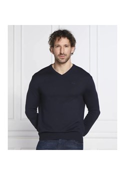 La Martina Sweter | Regular Fit | z dodatkiem wełny ze sklepu Gomez Fashion Store w kategorii Swetry męskie - zdjęcie 184325885