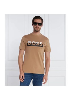 BOSS BLACK T-shirt Tiburt 421 | Regular Fit ze sklepu Gomez Fashion Store w kategorii T-shirty męskie - zdjęcie 184325896