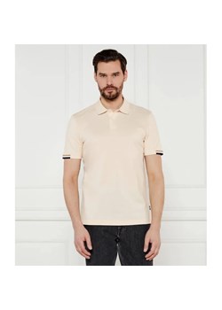 BOSS BLACK Polo Parlay 147 | Regular Fit | mercerised ze sklepu Gomez Fashion Store w kategorii T-shirty męskie - zdjęcie 184325897