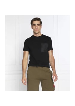 Karl Lagerfeld T-shirt | Regular Fit ze sklepu Gomez Fashion Store w kategorii T-shirty męskie - zdjęcie 184325919