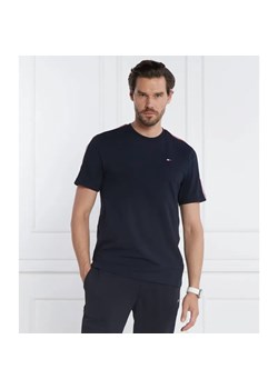 Tommy Sport T-shirt | Regular Fit ze sklepu Gomez Fashion Store w kategorii T-shirty męskie - zdjęcie 184325926