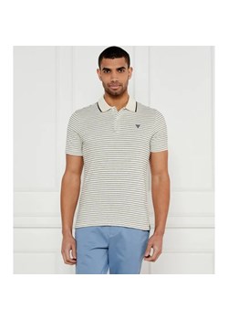 GUESS Polo | Slim Fit ze sklepu Gomez Fashion Store w kategorii T-shirty męskie - zdjęcie 184325936