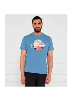 Napapijri T-shirt S-VALDOR SS | Relaxed fit ze sklepu Gomez Fashion Store w kategorii T-shirty męskie - zdjęcie 184325937