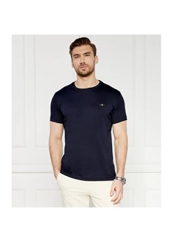 Gant T-shirt SHIELD | Slim Fit ze sklepu Gomez Fashion Store w kategorii T-shirty męskie - zdjęcie 184325938