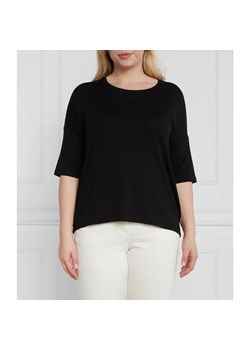 Persona by Marina Rinaldi T-shirt plus size | Oversize fit ze sklepu Gomez Fashion Store w kategorii Bluzki damskie - zdjęcie 184325948