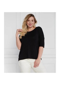 Persona by Marina Rinaldi T-shirt plus size | Oversize fit ze sklepu Gomez Fashion Store w kategorii Bluzki damskie - zdjęcie 184325949