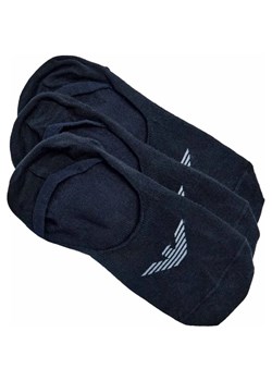 Emporio Armani Skarpety/stopki 3 pack ze sklepu Gomez Fashion Store w kategorii Skarpetki męskie - zdjęcie 184325958