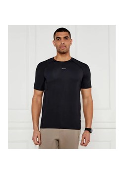 BOSS GREEN T-shirt Active 1 | Slim Fit | stretch ze sklepu Gomez Fashion Store w kategorii T-shirty męskie - zdjęcie 184325966