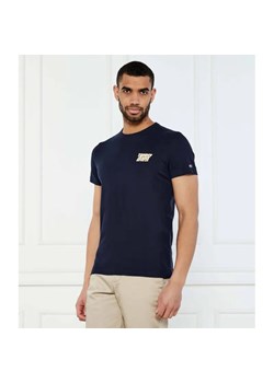 Tommy Jeans T-shirt | Slim Fit ze sklepu Gomez Fashion Store w kategorii T-shirty męskie - zdjęcie 184325975