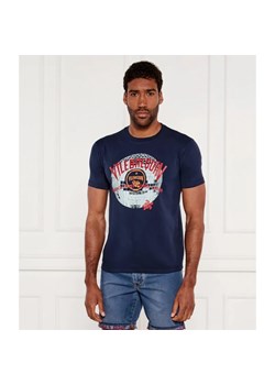 Vilebrequin T-shirt Portisol | Regular Fit - id: VI252M000021390 - marki Gomez Fashion Store - 184325977 Vilebrequin T-shirt Portisol | Regular Fit ze sklepu Gomez Fashion Store w kategorii T-shirty męskie - zdjęcie 184325977