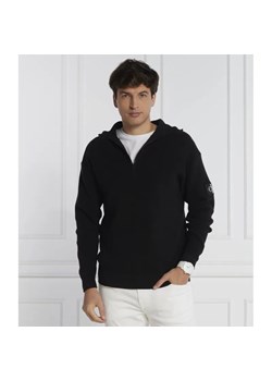 Calvin Klein Jeans Sweter | Regular Fit ze sklepu Gomez Fashion Store w kategorii Swetry męskie - zdjęcie 184326006