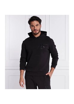 Armani Exchange Bluza | Regular Fit ze sklepu Gomez Fashion Store w kategorii Bluzy męskie - zdjęcie 184326015