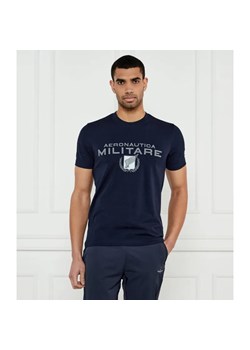 Aeronautica Militare T-shirt | Regular Fit ze sklepu Gomez Fashion Store w kategorii T-shirty męskie - zdjęcie 184326028