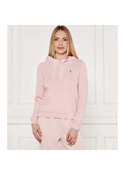 POLO RALPH LAUREN Bluza | Regular Fit ze sklepu Gomez Fashion Store w kategorii Bluzy damskie - zdjęcie 184326035