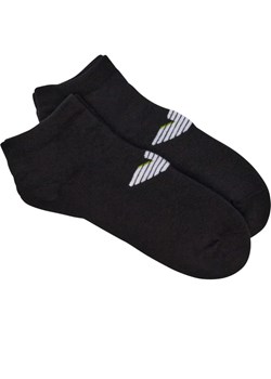 Emporio Armani Skarpety/stopki 2-pack ze sklepu Gomez Fashion Store w kategorii Skarpetki męskie - zdjęcie 184326038