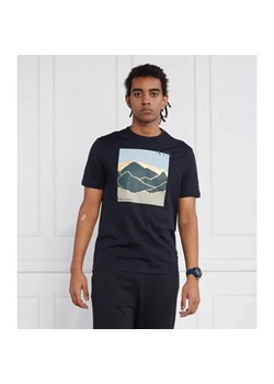 Armani Exchange T-shirt | Regular Fit ze sklepu Gomez Fashion Store w kategorii T-shirty męskie - zdjęcie 184326039