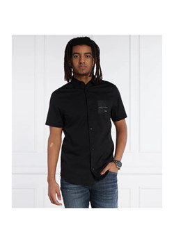 Armani Exchange Koszula | Regular Fit ze sklepu Gomez Fashion Store w kategorii Koszule męskie - zdjęcie 184326049