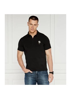 Karl Lagerfeld Polo | Regular Fit ze sklepu Gomez Fashion Store w kategorii T-shirty męskie - zdjęcie 184326056
