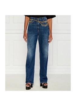 Elisabetta Franchi Jeansy | Boyfriend fit ze sklepu Gomez Fashion Store w kategorii Jeansy damskie - zdjęcie 184326058
