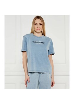 Guess Jeans T-shirt | Oversize fit ze sklepu Gomez Fashion Store w kategorii Bluzki damskie - zdjęcie 184326066