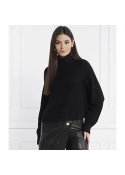 Ba&sh Wełniany golf | Regular Fit ze sklepu Gomez Fashion Store w kategorii Swetry damskie - zdjęcie 184326076