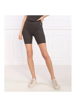 Juicy Couture Kolarzówki Szorty | Skinny fit ze sklepu Gomez Fashion Store w kategorii Szorty - zdjęcie 184326078
