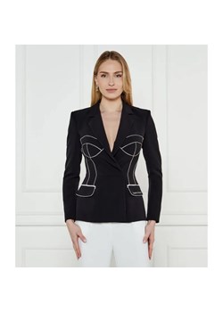 Elisabetta Franchi Marynarka | Slim Fit ze sklepu Gomez Fashion Store w kategorii Marynarki damskie - zdjęcie 184326086
