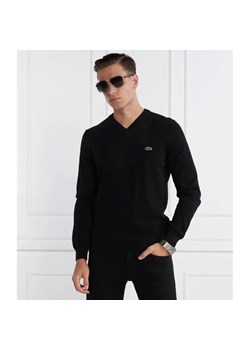 Lacoste Sweter | Regular Fit ze sklepu Gomez Fashion Store w kategorii Swetry męskie - zdjęcie 184326095