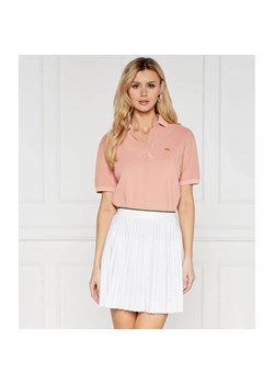 Lacoste Polo | Regular Fit ze sklepu Gomez Fashion Store w kategorii Bluzki damskie - zdjęcie 184326096