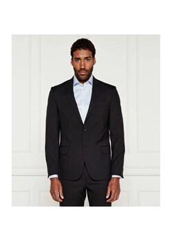 Oscar Jacobson Wełniana marynarka Edmund | Slim Fit ze sklepu Gomez Fashion Store w kategorii Marynarki męskie - zdjęcie 184326098