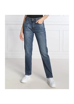 Pepe Jeans London Jeansy MARY | Regular Fit | high waist ze sklepu Gomez Fashion Store w kategorii Jeansy damskie - zdjęcie 184326105