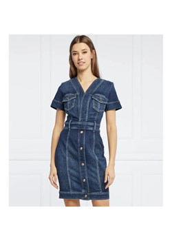 GUESS Sukienka ze sklepu Gomez Fashion Store w kategorii Sukienki - zdjęcie 184326107