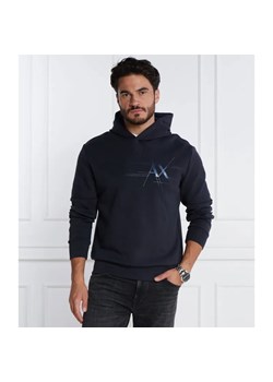 Armani Exchange Bluza | Regular Fit ze sklepu Gomez Fashion Store w kategorii Bluzy męskie - zdjęcie 184326118