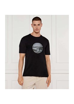 BOSS GREEN T-shirt Graphic Heritage | Regular Fit | stretch ze sklepu Gomez Fashion Store w kategorii T-shirty męskie - zdjęcie 184326119