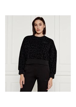 EA7 Bluza | Comfort fit ze sklepu Gomez Fashion Store w kategorii Bluzy damskie - zdjęcie 184326125