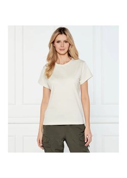 PARAJUMPERS T-shirt EASY | Regular Fit ze sklepu Gomez Fashion Store w kategorii Bluzki damskie - zdjęcie 184326128
