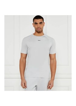 BOSS GREEN T-shirt Active 1 | Slim Fit | stretch ze sklepu Gomez Fashion Store w kategorii T-shirty męskie - zdjęcie 184326158