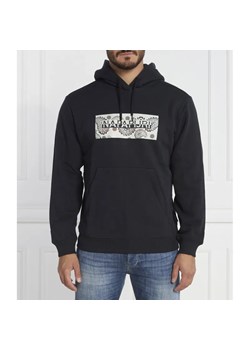 Napapijri Bluza B-ANDESITE | Regular Fit ze sklepu Gomez Fashion Store w kategorii Bluzy męskie - zdjęcie 184326166