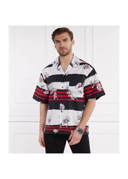HUGO Koszula Egeeno | Oversize fit ze sklepu Gomez Fashion Store w kategorii Koszule męskie - zdjęcie 184326175